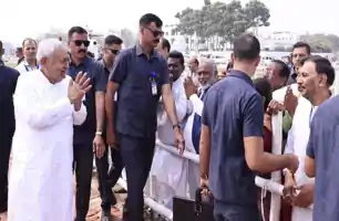 सीएम की कुर्सी छोड़ेंगे नीतीश कुमार लेकिन रूतबा बढ़ेगा,  Z+ के साथ SSG कवर भी रहेगा, स्पेशल कमांडो होंगे तैनात