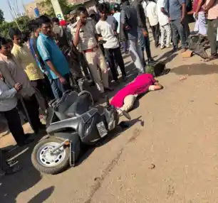 रांची में तेज रफ्तार वाहन की टक्कर से महिला पुलिसकर्मी की मौत, चालक फरार