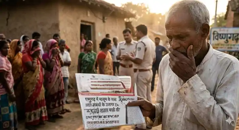 हजारीबाग हत्याकांड में सनसनीखेज खुलासा! मां ने अवैध संबंध छिपाने के लिए प्रेमी संग रची हत्या की साज़िश हजारीबाग हत्याकांड में सनसनीखेज खुलासा! मां ने अवैध संबंध छिपाने के लिए प्रेमी संग रची हत्या की साज़िश
