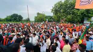 सदर अस्पताल विवाद ने पकड़ा सियासी रंग, भाजपा ने सरकार के खिलाफ खोला मोर्चा