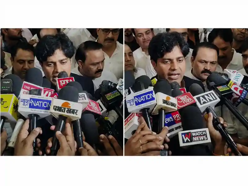 जमीनी हालात जानने पटना पहुंचे सांसद इमरान प्रतापगढ़ी, राहुल गांधी को सौंपेंगे रिपोर्ट 