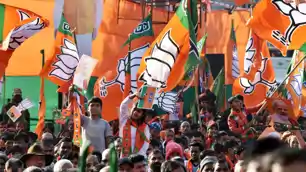 JPSC-JSSC विवाद पर BJP युवा मोर्चा का हल्ला बोल, CM के इस्तीफे की मांग