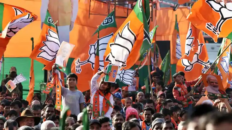JPSC-JSSC विवाद पर BJP युवा मोर्चा का हल्ला बोल, CM के इस्तीफे की मांग