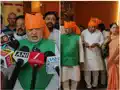 मंत्री श्रवण कुमार बाबा मणिराम अखाड़ा पहुंचकर लंगोट अर्पित किया, बांकीपुर उपचुनाव-पप्पू यादव पर ये बोले