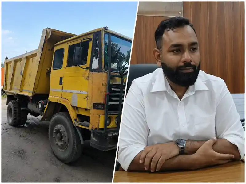 सरकारी जमीन पर अवैध कब्जे की कोशिश नाकाम, DM के आदेश पर पहुंचे सीओ और पुलिस टीम सरकारी जमीन पर अवैध कब्जे की कोशिश नाकाम, DM के आदेश पर पहुंचे सीओ और पुलिस टीम