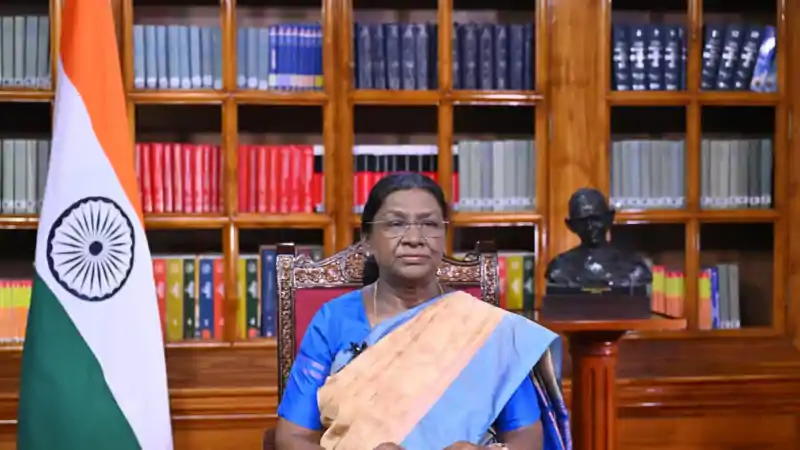 पेपर लीक पर सबसे बड़ा प्रहार! राष्ट्रपति ने नए कानून को दी मंज़ूरी पेपर लीक पर सबसे बड़ा प्रहार! राष्ट्रपति ने नए कानून को दी मंज़ूरी