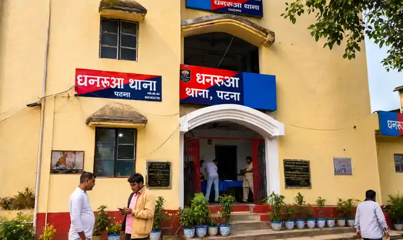 गोबर के विवाद में चली गयी जान ! एक की मौत, कई घायल, जांच में जुटी पुलिस