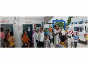 पति-पत्नी के विवाद में बीच-बचाव करना युवक को पड़ा महंगा, चाकू मारकर किया गंभीर घायल पति-पत्नी के विवाद में बीच-बचाव करना युवक को पड़ा महंगा, चाकू मारकर किया गंभीर घायल