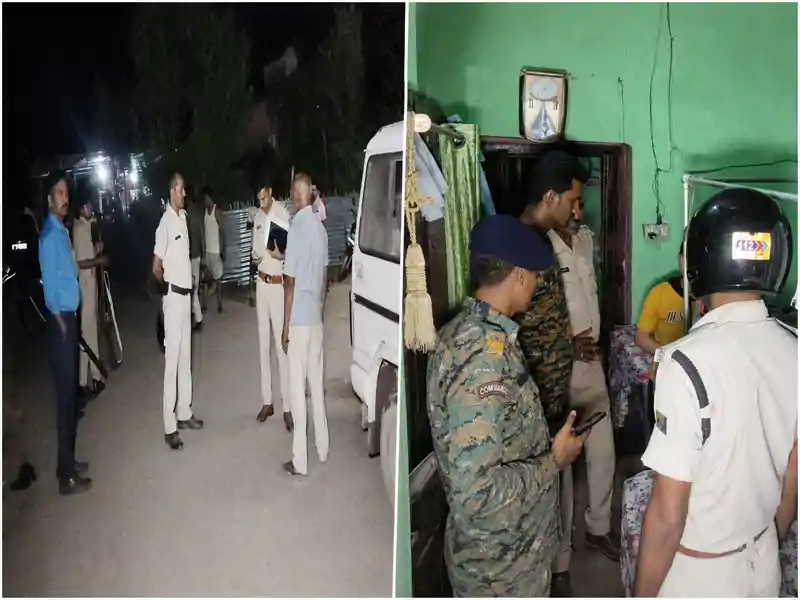 21 वर्षीय युवती की संदिग्ध मौत से सनसनी, पुलिस जांच में जुटी 21 वर्षीय युवती की संदिग्ध मौत से सनसनी, पुलिस जांच में जुटी