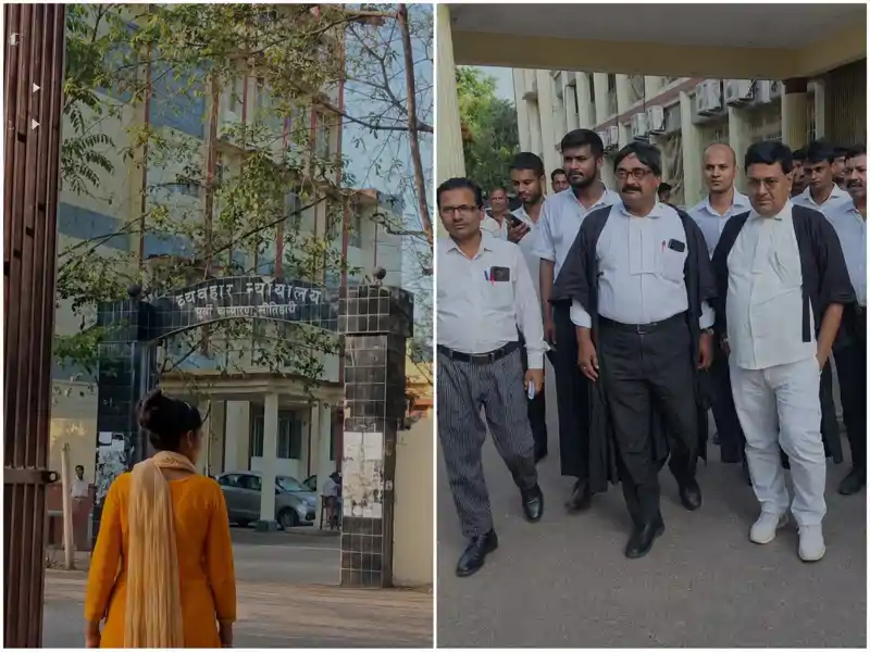 शराब तस्कर पर बड़ा एक्शन, शराब कारोबारी को कोर्ट ने सुनाई 8 साल की सजा 