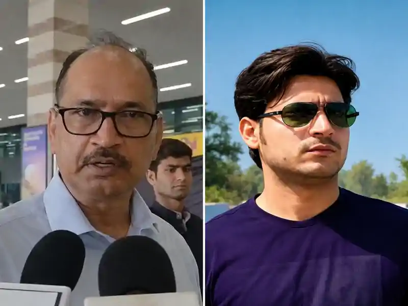 भरत तिवारी को गोली मारने वाले STF जवान की गिरफ्तारी पर DGP का बड़ा बयान 