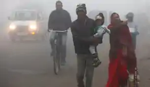 पटना में कोहरा और ठंड का डबल असर, 3 फरवरी को पश्चिमी विक्षोभ से हल्की बारिश के आसार