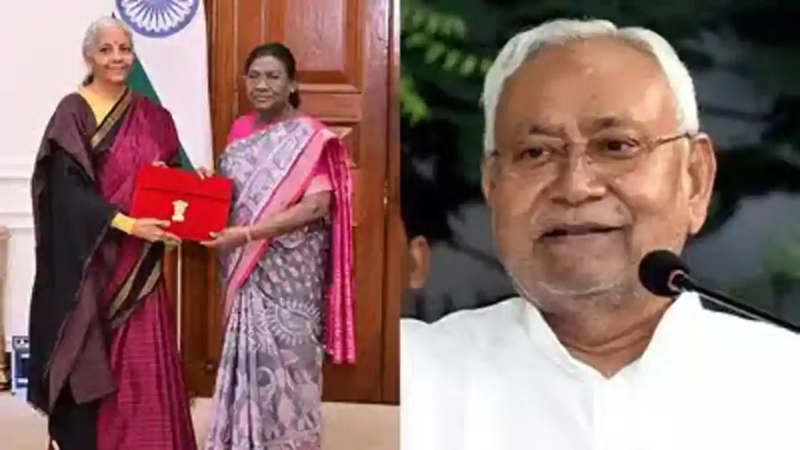 केंद्रीय बजट पर खुशी से गदगद हुए नीतीश कुमार, बिहार के लिए सकारात्मक और देश के लिए बताया स्वागत योग्य, जानिए कैसे