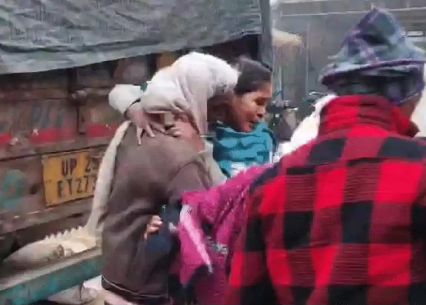 रविवार सुबह मातम: बिहार में दो सड़क हादसों में 10 लोगों की मौत