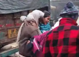 रविवार सुबह मातम: बिहार में दो सड़क हादसों में 10 लोगों की मौत