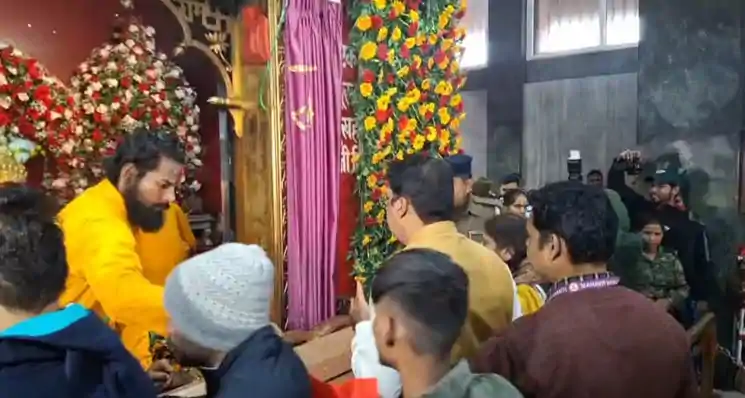 एसआईआर पर विपक्ष को करारा जवाब: ‘बिहार में एसआईआर हुआ, विपक्ष का सूपड़ा साफ हुआ’ – संजय सरावगी