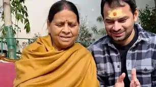 “हैप्पी बर्थडे मां” — राबड़ी देवी के जन्मदिन पर तेज प्रताप यादव का भावुक संदेश, कहा: आप ही परिवार की आत्मा हैं