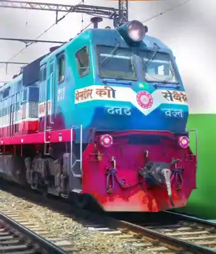 पटना गया रेलखंड पर टला बडा हादसा, ट्रेन दुर्घटना की थी साजिश