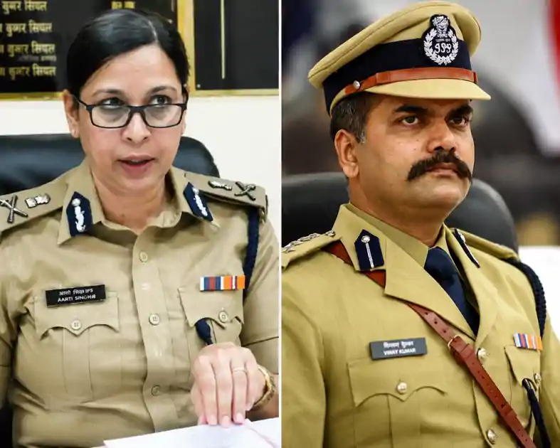 IPS Shobha Ohatkar: हंटर वाली मैडम की विदाई, विकास वैभव के साथ विवाद खूब चर्चा में रहा 
