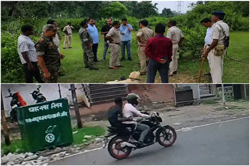 बोकारो: अपराधी चुस्त पुलिस सुस्त!, पुलिस अधिकारी को चकमा देकर फरार हो गए अपराधी... बोकारो: अपराधी चुस्त पुलिस सुस्त!, पुलिस अधिकारी को चकमा देकर फरार हो गए अपराधी...