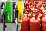 LPG सिलेंडर की कीमतों में भारी कटौती, पेट्रोल और डीजल भी हुआ सस्ता... 