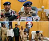 मोतिहारी: मास्टर चाबी का खेल खत्म, पूरा गैंग गिरफ्तार, बड़े खेल का खुलासा 