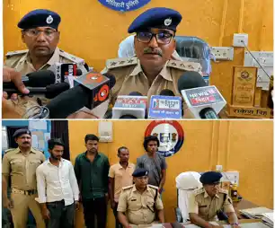 मोतिहारी: मास्टर चाबी का खेल खत्म, पूरा गैंग गिरफ्तार, बड़े खेल का खुलासा 