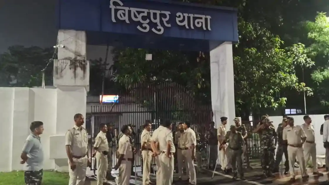  जमशेदपुर में तनाव के बीच बड़ा फैसला, छह थाना क्षेत्रों में लागू हुई निषेधाज्ञा