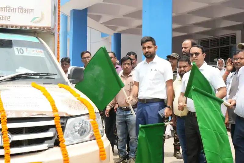 किसानों के लिए शुरू हुआ डिजिटल जागरूकता अभियान