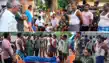 दुमका: शव को NH पर रख किया हंगामा, इस मांग पर अड़ गए ग्रामीण, पहुंचे बड़े-बड़े अधिकारी-