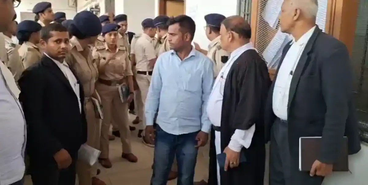 चर्चित पिंटू यादव हत्याकांड: तीन को आजीवन कारावास, लगा अर्थदंड
