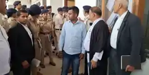 चर्चित पिंटू यादव हत्याकांड: तीन को आजीवन कारावास, लगा अर्थदंड