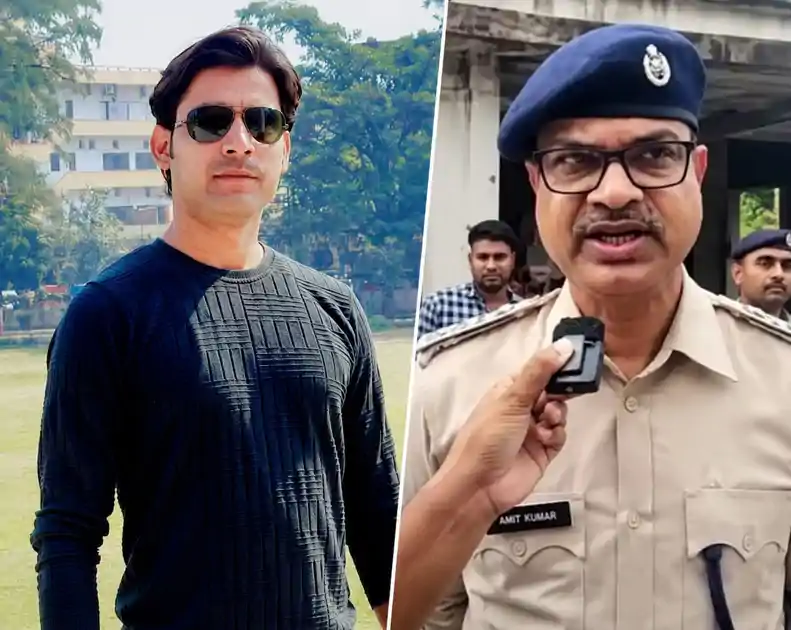 भरत तिवारी एनकाउंटर: हत्या की FIR के बावजूद तत्कालीन SDPO राजेश कुमार शर्मा की नई पोस्टिंग, कानून क्या कहता है?