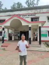 अवैध रूप से सर्वे आम रास्ता हुआ बंद, ग्रामीणों ने आवेदन देकर लगायी गुहार