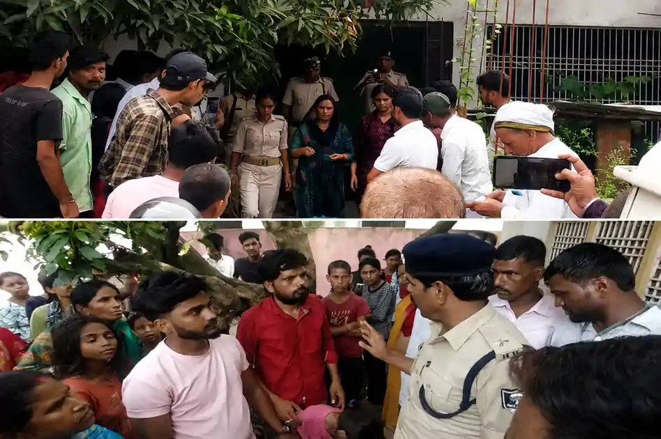 सुपौल: पत्नी और दोनों बेटियां अचानक लापता, अब बंद कमरे से नाबालिग बच्ची बरामद