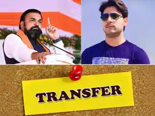 भरत तिवारी एनकाउंटर मामले में सम्राट सरकार का बड़ा एक्शन,  DSP राजेश शर्मा का तबादला, 53 DSP इधर से उधर  
