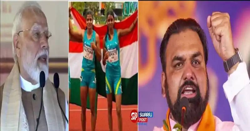10 गोल्ड, 19 मेडल, टीम इंडिया का एशिया में दबदबा, बिहारी खिलाड़ी ने भी रचा इतिहास, PM मोदी-CM सम्राट हुए गदगद 10 गोल्ड, 19 मेडल, टीम इंडिया का एशिया में दबदबा, बिहारी खिलाड़ी ने भी रचा इतिहास, PM मोदी-CM सम्राट हुए गदगद