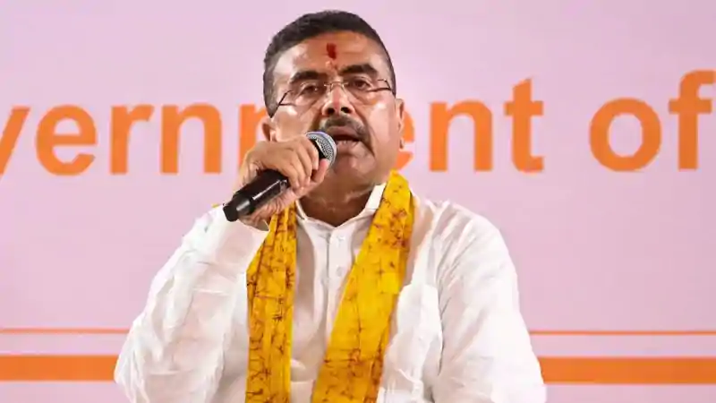 पश्चिम बंगाल मंत्रिमंडल का विस्तार! शुभेंदु अधिकारी सरकार में 35 नये चेहरों की एंट्री, अनुभवी और युवा नेताओं को मिला मौका पश्चिम बंगाल मंत्रिमंडल का विस्तार! शुभेंदु अधिकारी सरकार में 35 नये चेहरों की एंट्री, अनुभवी और युवा नेताओं को मिला मौका