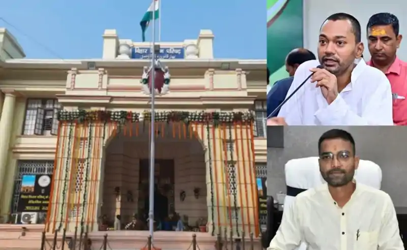 बिहार MLC चुनाव की जंग, 10 सीटों पर आज से नामांकन शुरू, NDA का पलड़ा भारी, कैंडिडेट पर मंथन जारी 