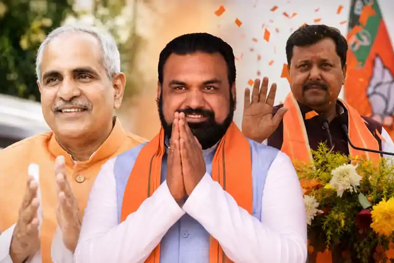 नागेंद्र नाथ त्रिपाठी को BJP ने दी बड़ी जिम्मेदारी, राष्ट्रीय संगठक बनने पर CM सम्राट ने कह दी बड़ी बात नागेंद्र नाथ त्रिपाठी को BJP ने दी बड़ी जिम्मेदारी, राष्ट्रीय संगठक बनने पर CM सम्राट ने कह दी बड़ी बात