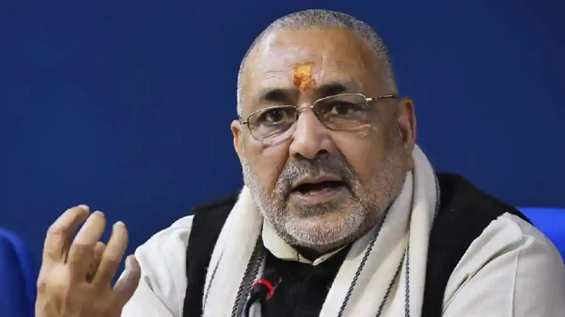 गिरिराज सिंह को कोर्ट से बड़ी राहत, केंद्रीय मंत्री बोले-ऐसी धाराएं लगाई गईं, जैसे हम आतंकवादी हों, जानें पूरा मामला 