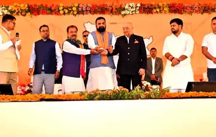 Coca-Cola और JK Cement की बक्सर में एंट्री, 1700 करोड़ के निवेश से हजारों लोगों को मिलेगा रोजगार