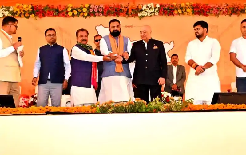 Coca-Cola और JK Cement की बक्सर में एंट्री, 1700 करोड़ के निवेश से हजारों लोगों को मिलेगा रोजगार सम्राट चौधरी