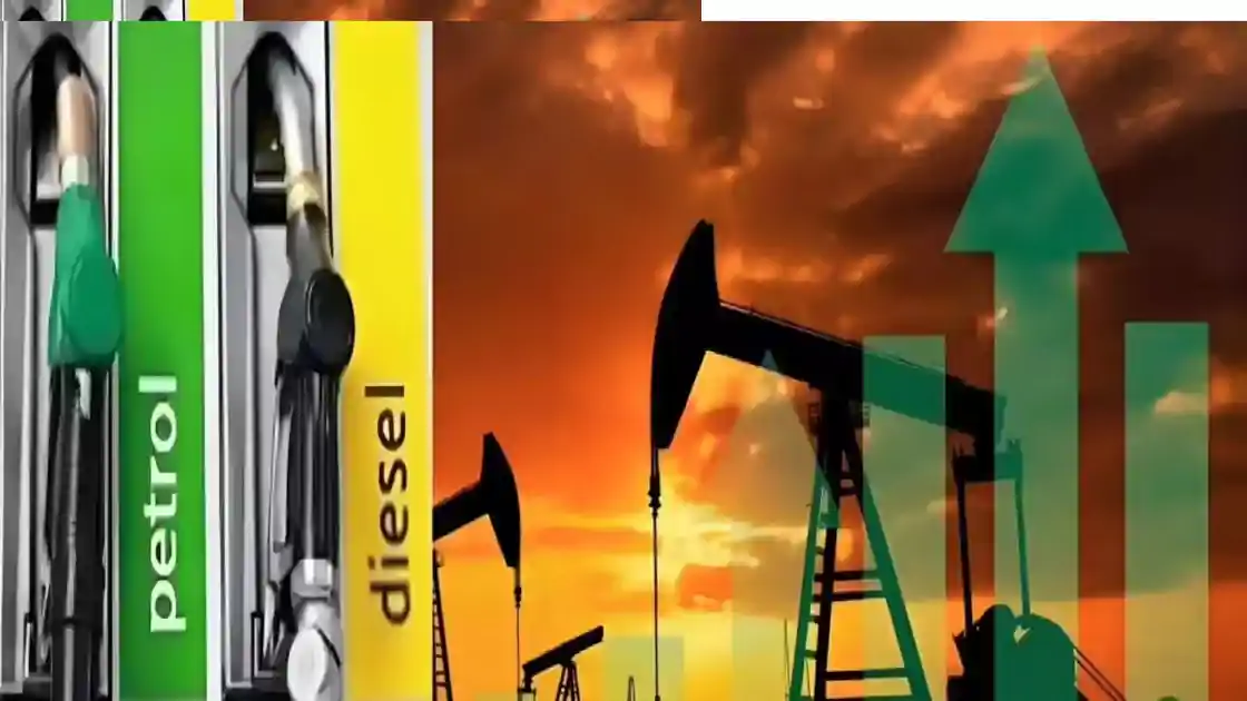 LPG सिलेंडर  के बाद लगेगा एक और जोर का झटका, पेट्रोल और डीजल के भी बढ़ेंगे दाम...