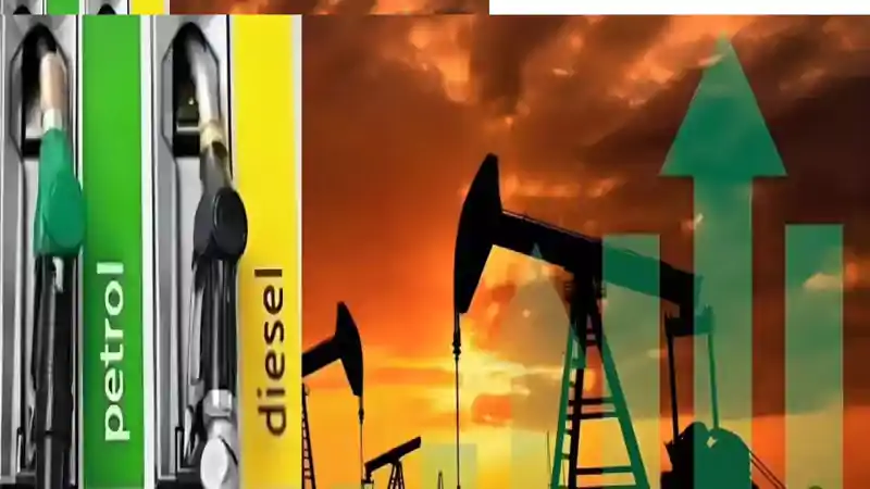 LPG सिलेंडर के बाद लगेगा एक और जोर का झटका, पेट्रोल और डीजल के भी बढ़ेंगे दाम... LPG सिलेंडर के बाद लगेगा एक और जोर का झटका, पेट्रोल और डीजल के भी बढ़ेंगे दाम...