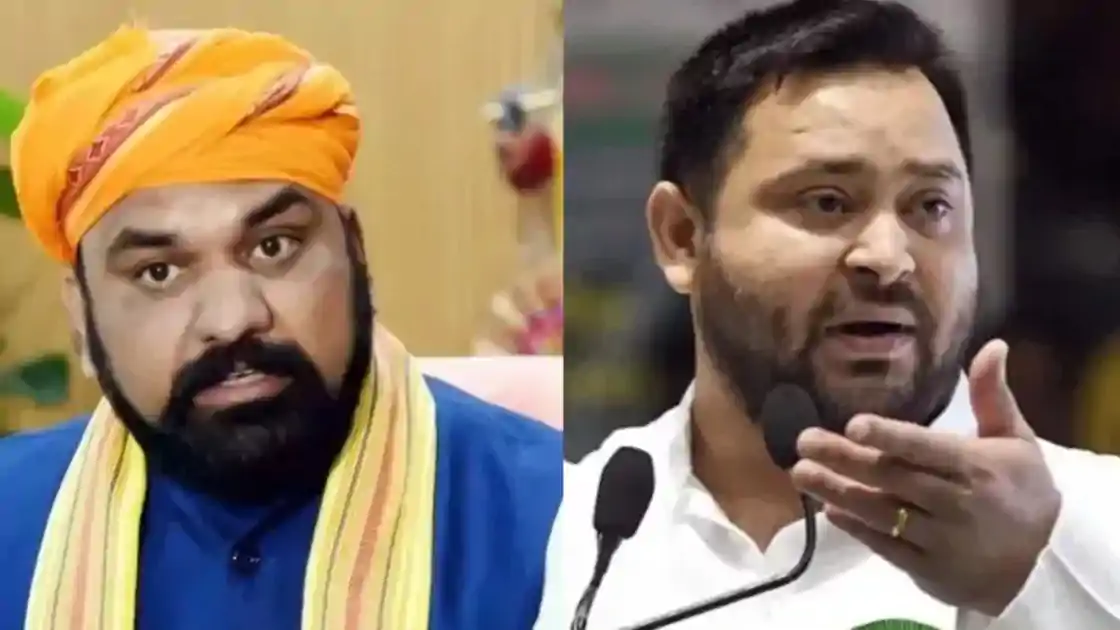  'बिहार का नाम बदल कर 'श्रमिक प्रदेश' कर दीजिए' सीएम सम्राट पर खूब बरसे तेजस्वी यादव 