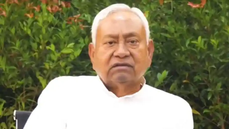 Nitish Kumar