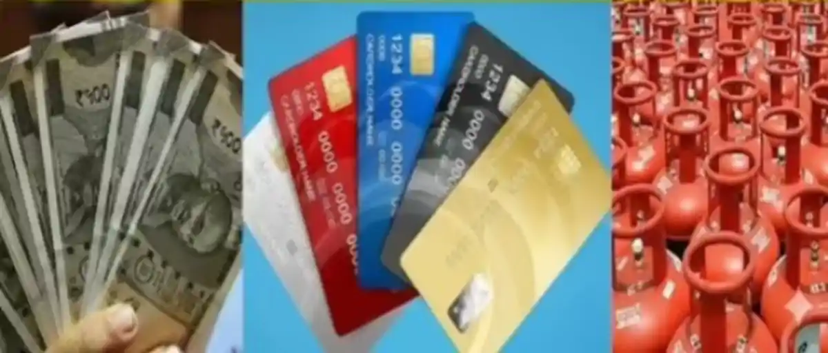 आज से लागू हुए नए नियम; आधार, बैंकिंग, GST, पेंशन और SBI कार्ड में बड़े बदलाव