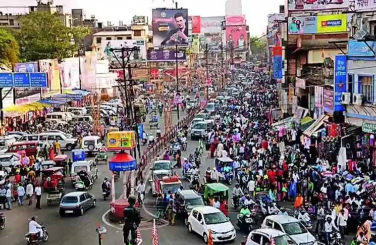 रांची : गुरुनानक जयंती पर यातायात व्यवस्था में होगा बदलाव, जानिये डिटेल्स 