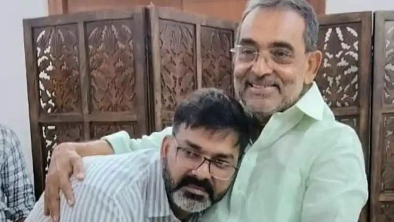 पवन सिंह की घर वापसी पर बोले कुशवाहा– लोकसभा में बंटे वोट, अब मगध-शाहाबाद में एनडीए की होगी जीत Upendar Kushwaha